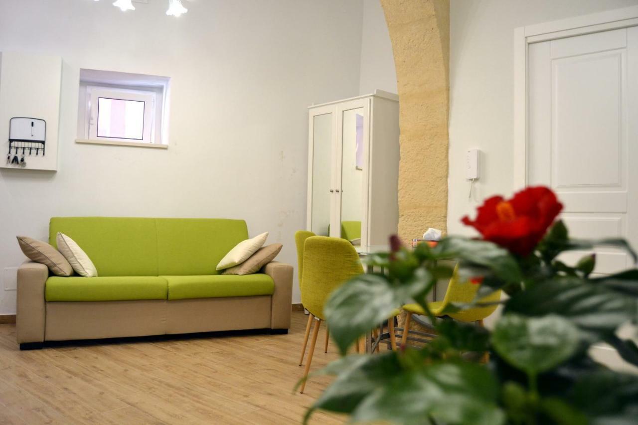 Ferienwohnung Casa Fuitina Syrakus Exterior foto