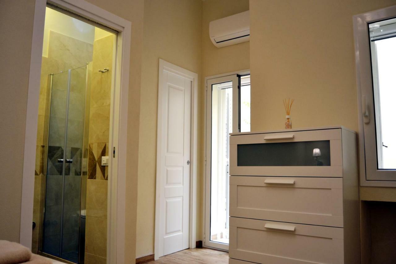 Ferienwohnung Casa Fuitina Syrakus Exterior foto