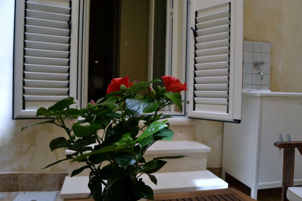 Ferienwohnung Casa Fuitina Syrakus Exterior foto
