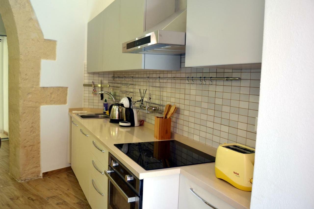 Ferienwohnung Casa Fuitina Syrakus Exterior foto