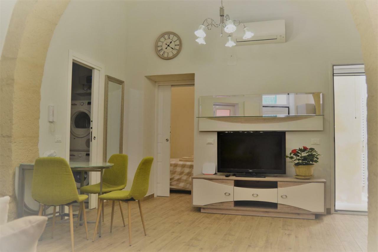 Ferienwohnung Casa Fuitina Syrakus Exterior foto
