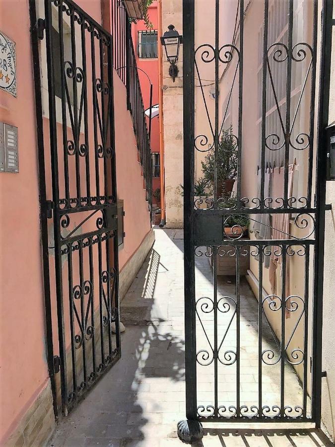 Ferienwohnung Casa Fuitina Syrakus Exterior foto